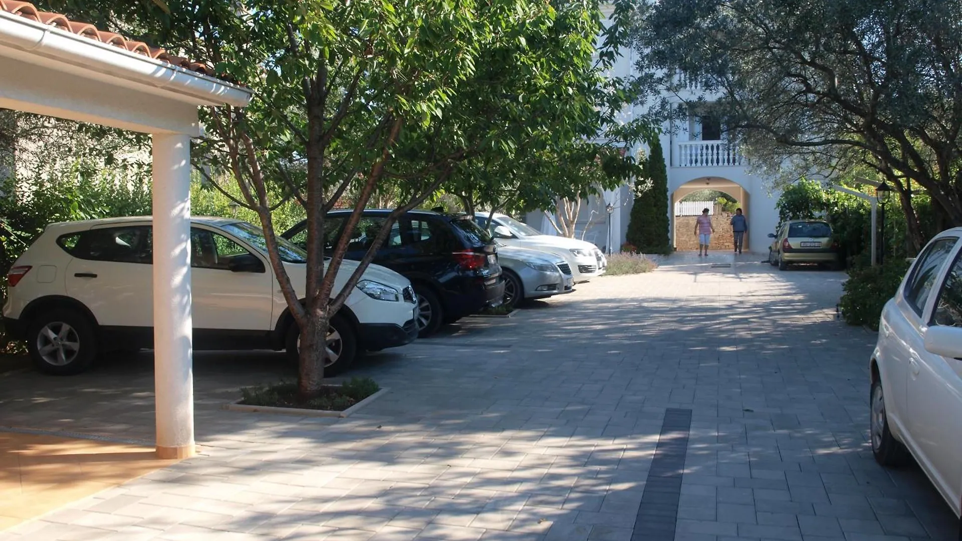 Apartments Paloma Blanca 1 梅杜林