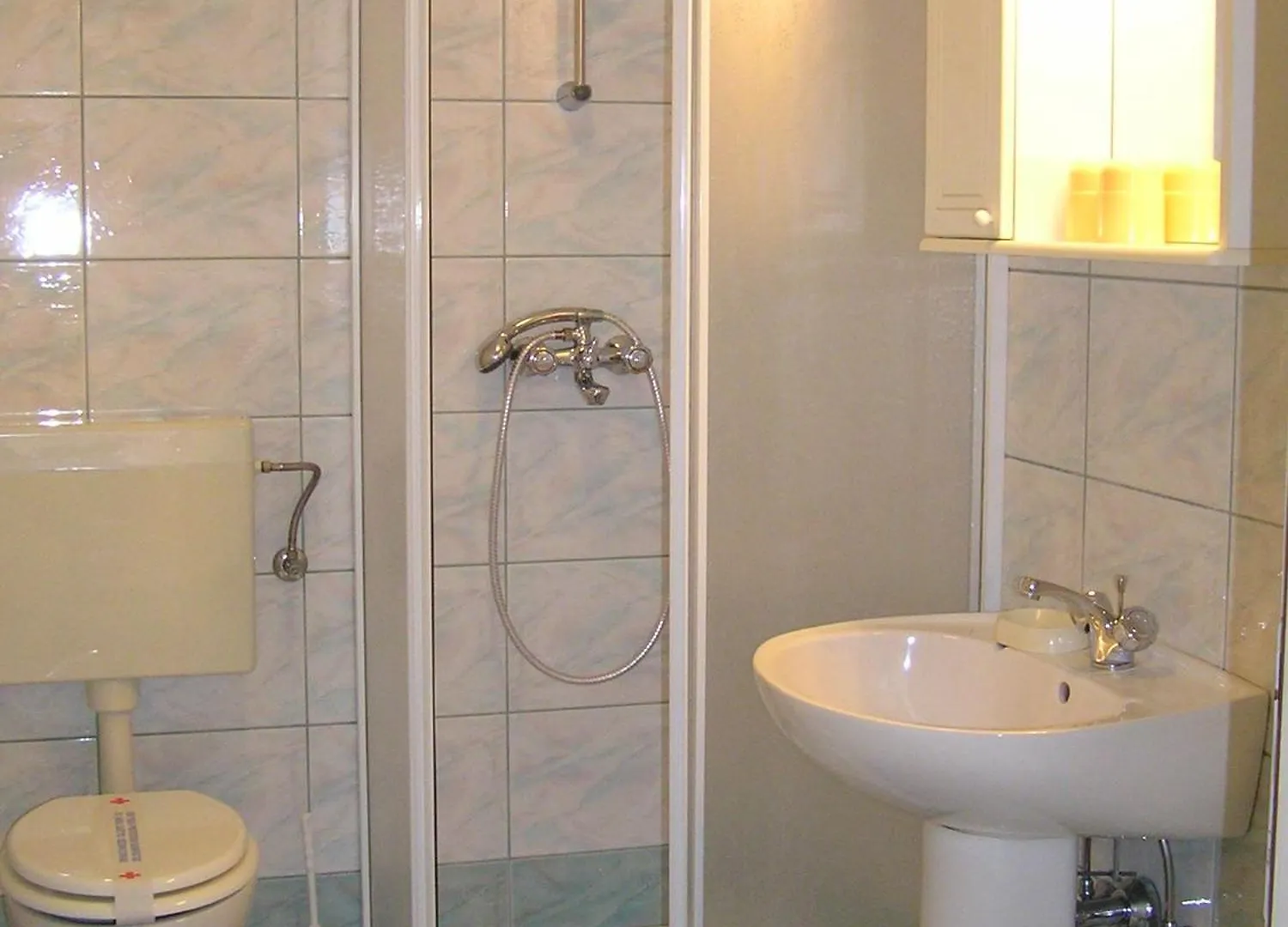 Apartments Paloma Blanca 1 梅杜林