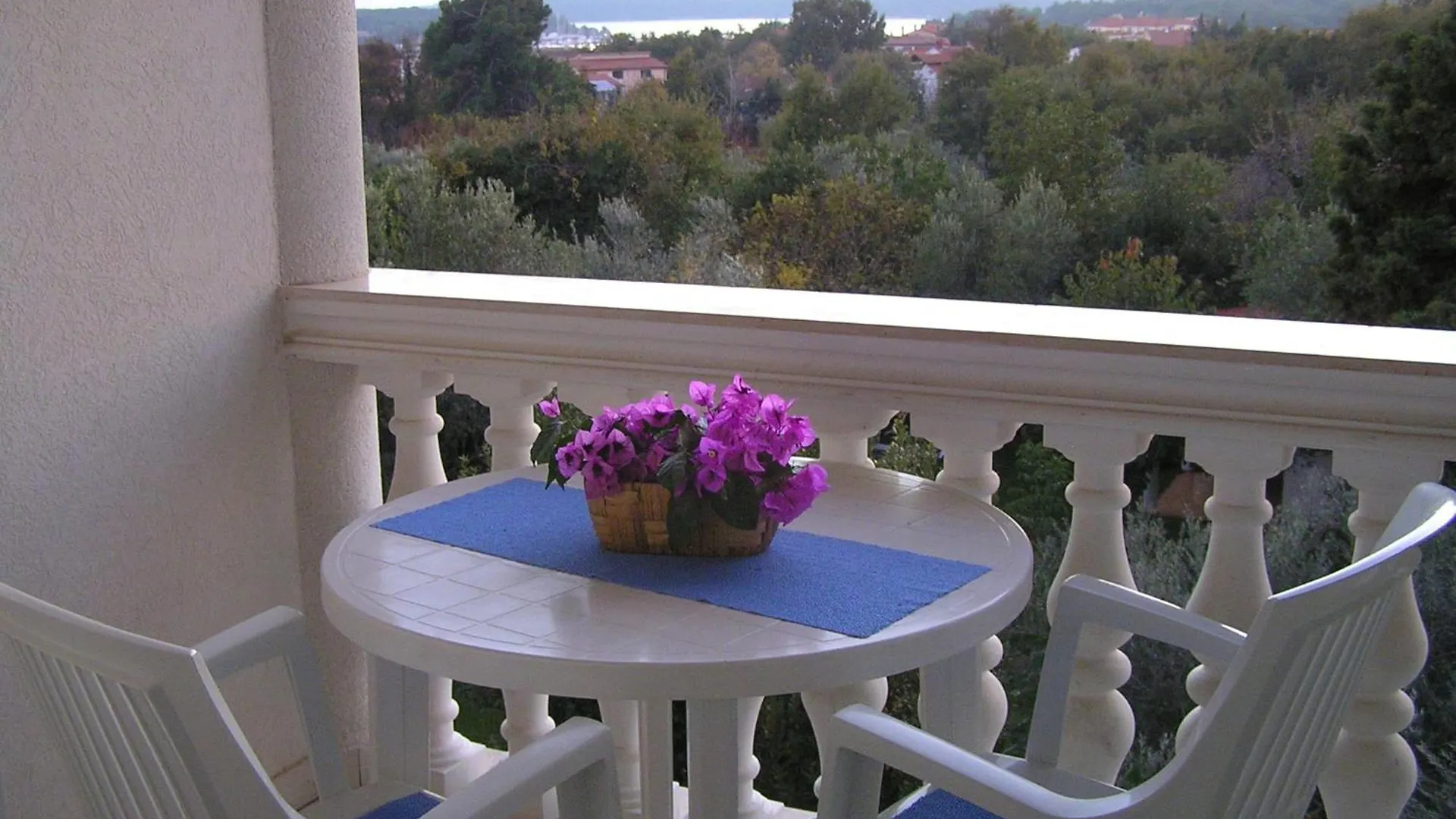 Apartments Paloma Blanca 1 梅杜林